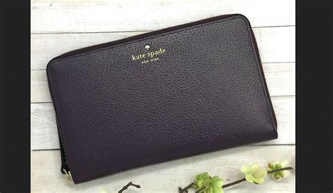 kate spade rfid wallet